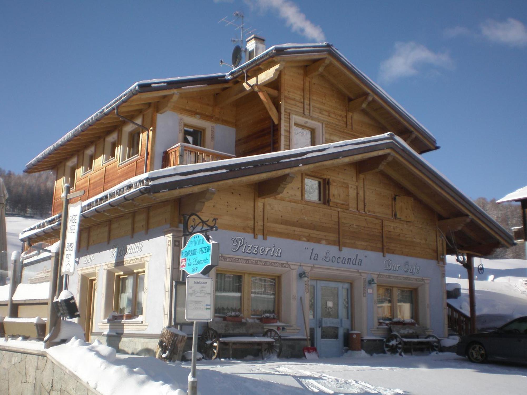 La Locanda Livigno Ngoại thất bức ảnh