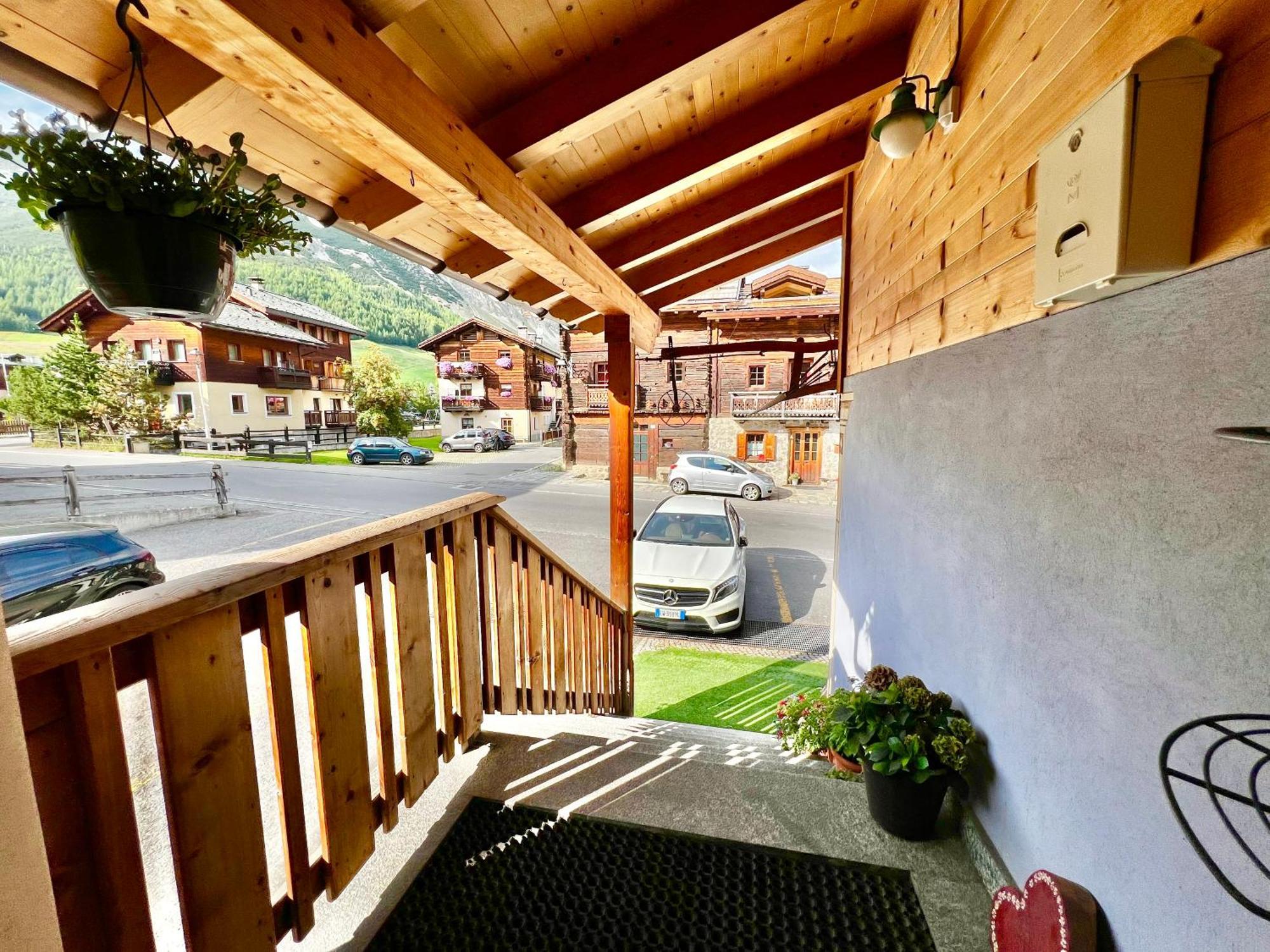 La Locanda Livigno Ngoại thất bức ảnh