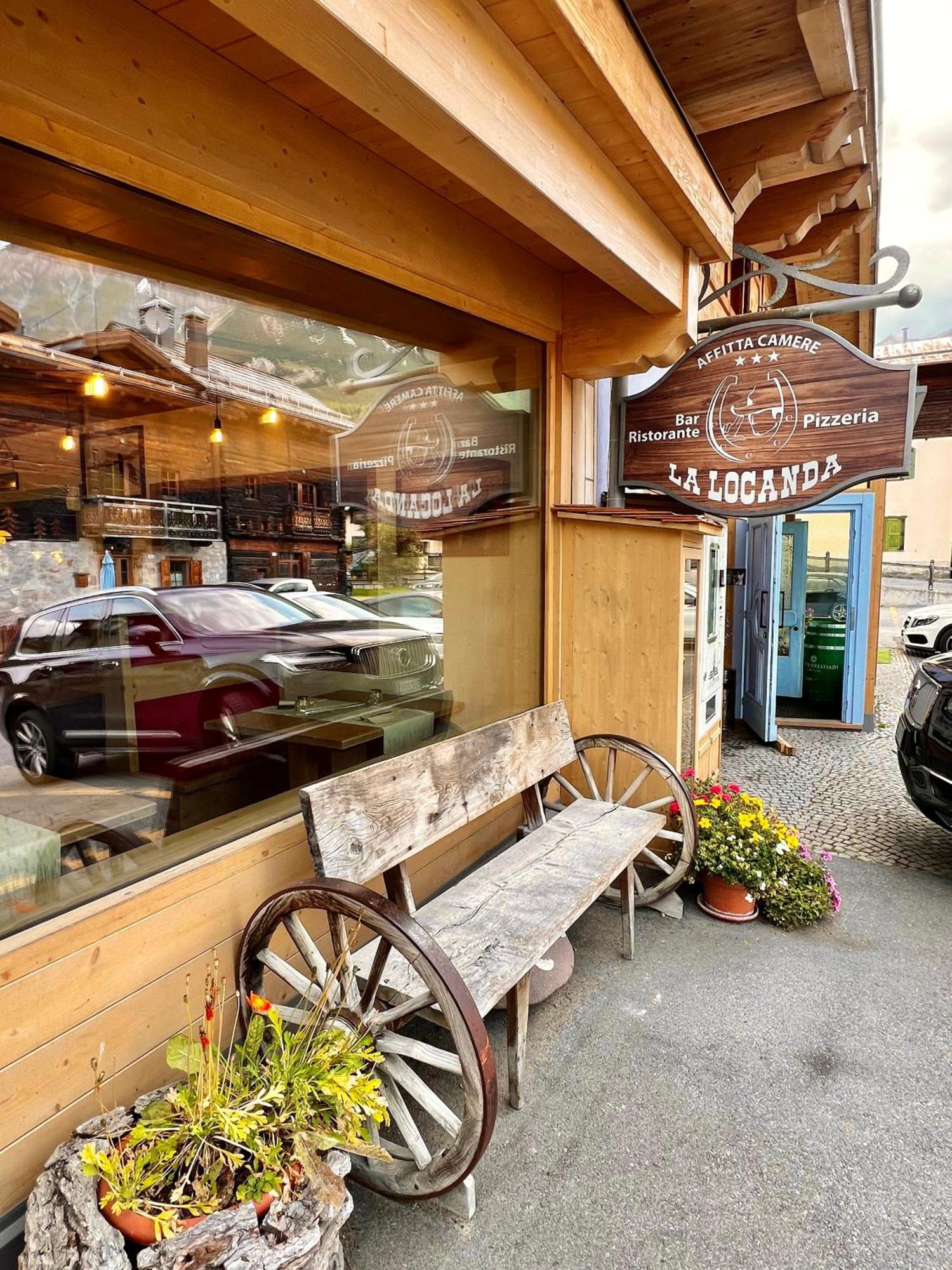 La Locanda Livigno Ngoại thất bức ảnh